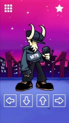 周五夜放克塔比tabi模组游戏