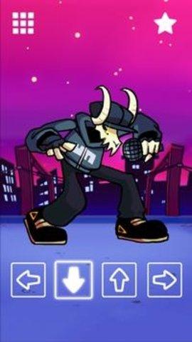 周五夜放克塔比tabi模组游戏