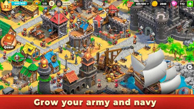 海商帝国手游免费版