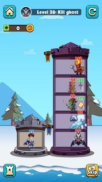 Hero Tower Wars