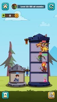 Hero Tower Wars