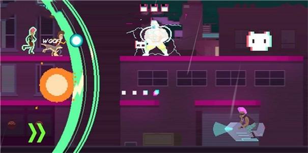 一人一狗像素冒险