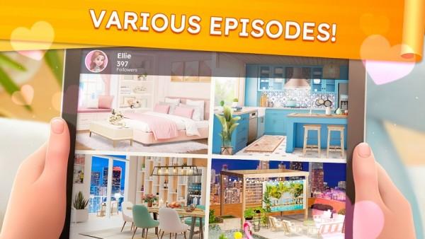 甜蜜之家设计与爆炸安卓版