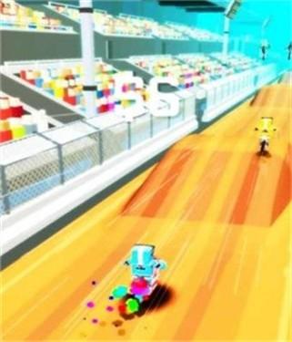 超级摩托车特技3D