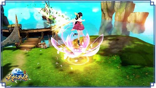 武林外传免费华为版满v变态版