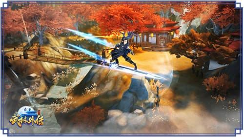 武林外传免费华为版满v变态版