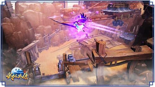 武林外传免费华为版满v变态版