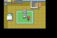 口袋妖怪叶绿2012