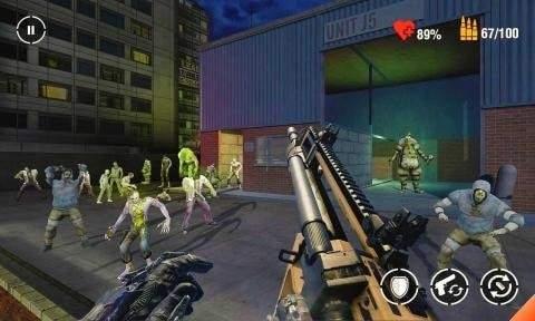 军团大战僵尸修改版