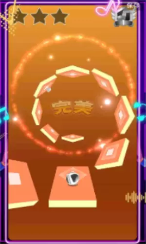 节奏的球球大师