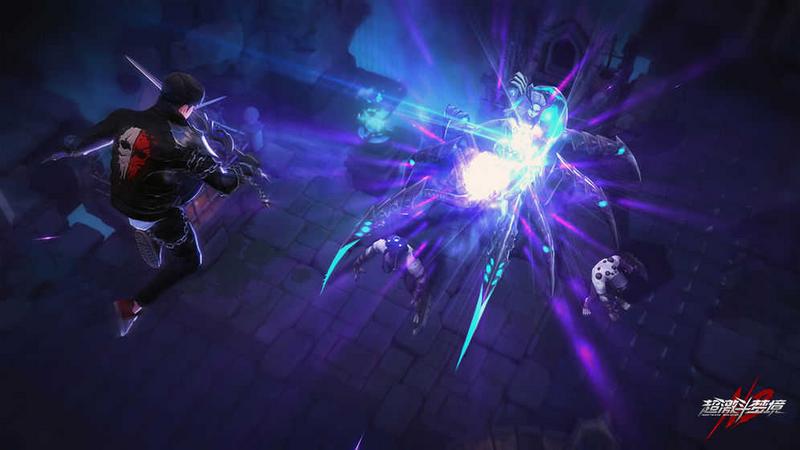 超激斗梦境最新版