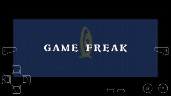 口袋妖怪黑色前兆