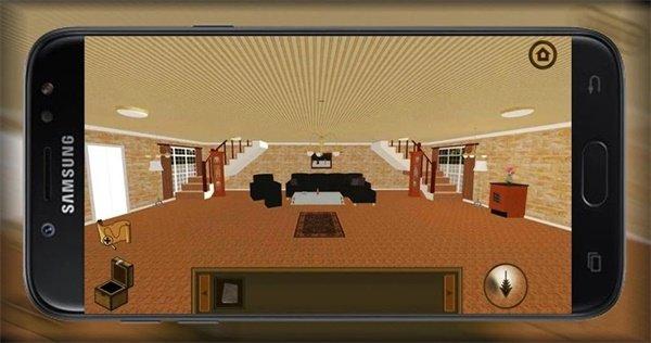 谎言秘密小屋中文版