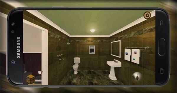 谎言秘密小屋中文版