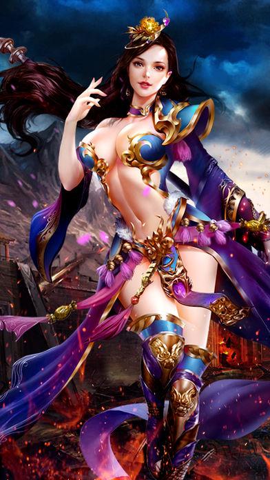 超变传奇单机版bt修改版