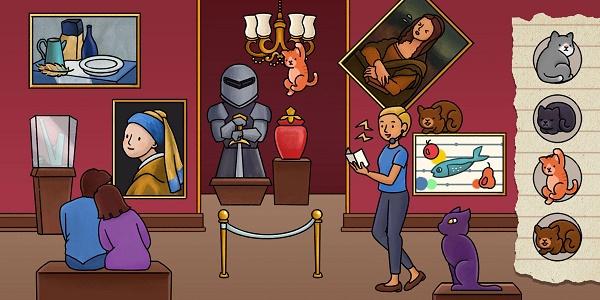 侦探美尾游戏安卓版