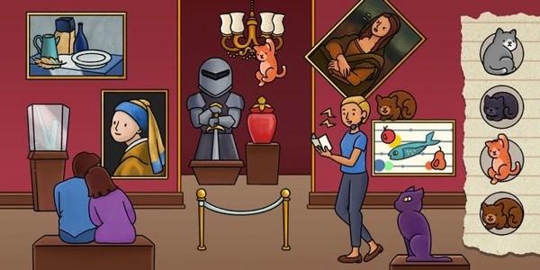 喵侦探最新版手游