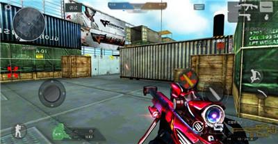 穿越火线最后战役手游修改版