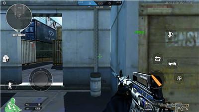 穿越火线最后战役手游修改版