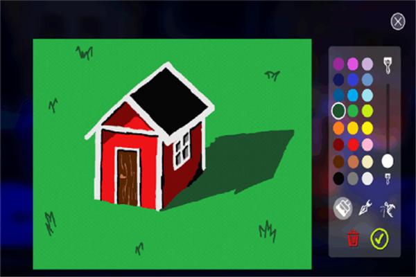 饥饿派画家满v版