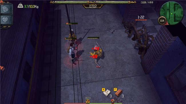 末日旅馆修改版