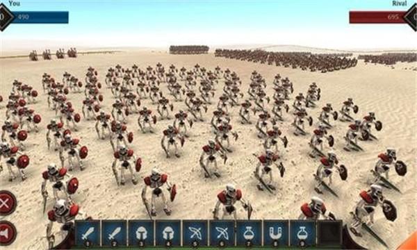 真实史诗战斗模拟器安卓版