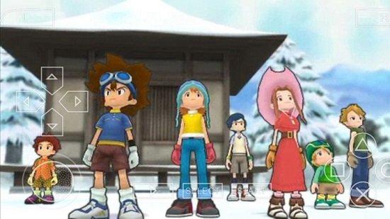 数码宝贝大冒险