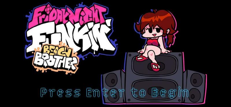 周五夜放克gf模组