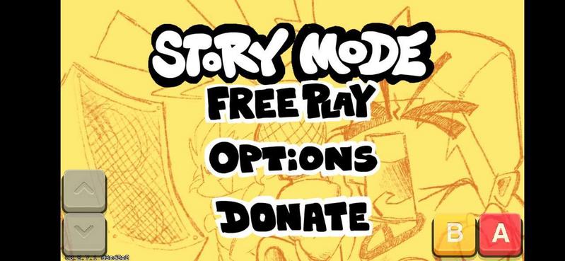 周五夜放克gf模组