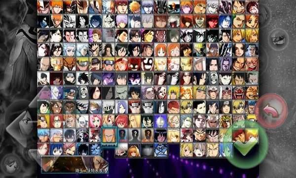 死神vs火影绊5.0中文版