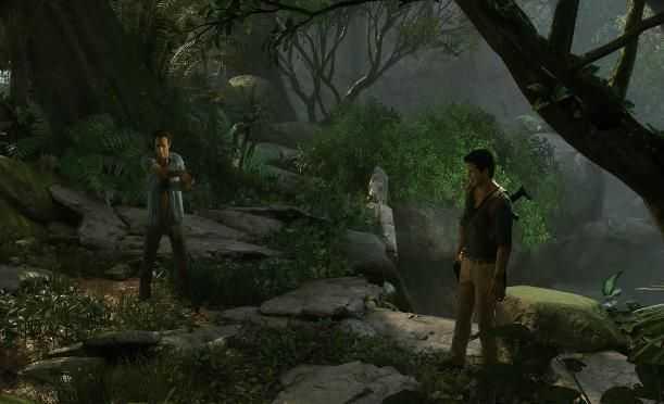 神秘海域4手机版