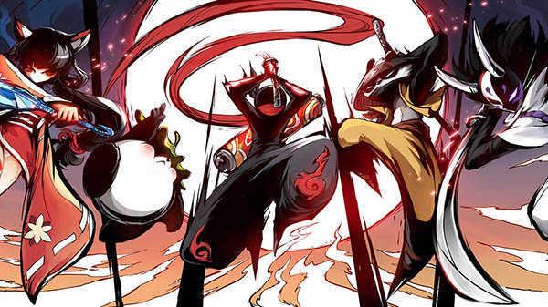 忍者必须死3鹤舞烽原修改版