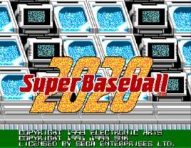 2020超级棒球(2020 Super Baseball)日版