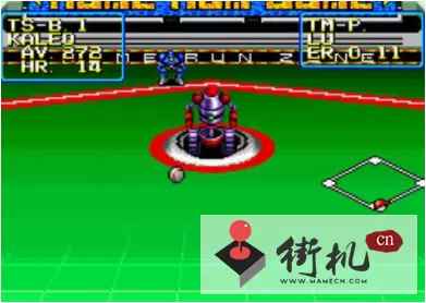 2020超级棒球(2020 Super Baseball)日版