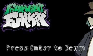 周五夜放克烟叔mod