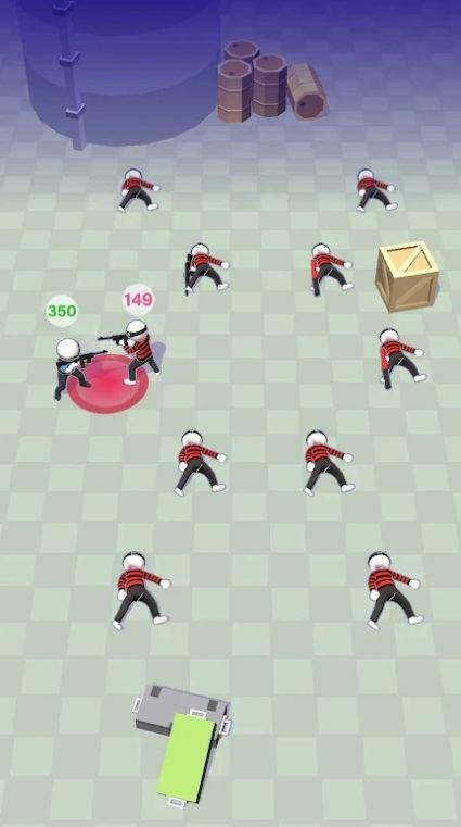 特工间谍英雄谜题