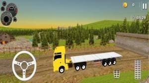 卡车越野司机游戏