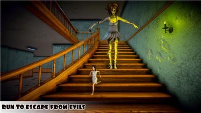 恐怖屋夜逃安卓版