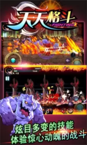 天天格斗精武之魂