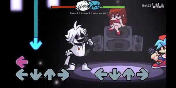 黑色星期五之夜whitty