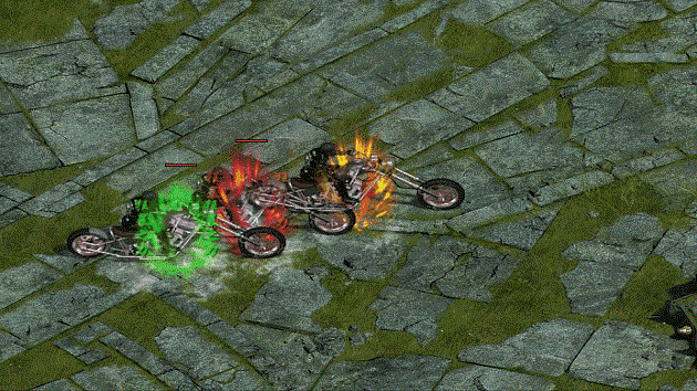 封神之战单职业