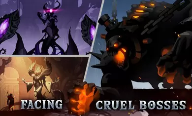 暗影骑士绝命旅途最新版