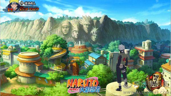 火影忍者手游