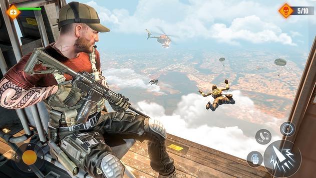 反恐怖主义小队射击