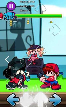 安妮星期五斗舞