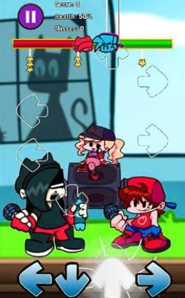 安妮星期五斗舞