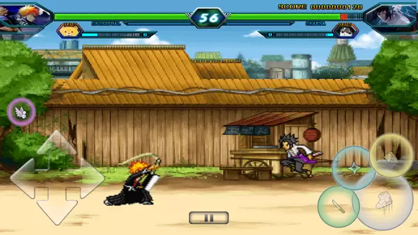 死神vs火影绊3.4竞技版