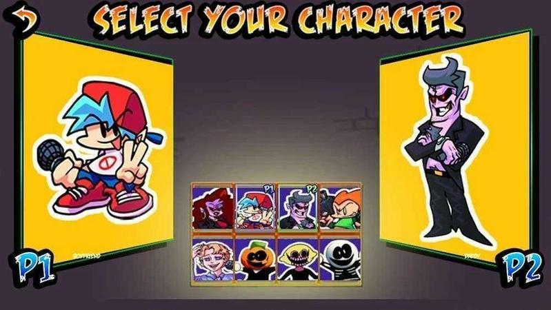 黑色星期五之夜街头格斗mod