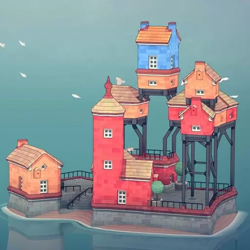 水乡小镇最新版