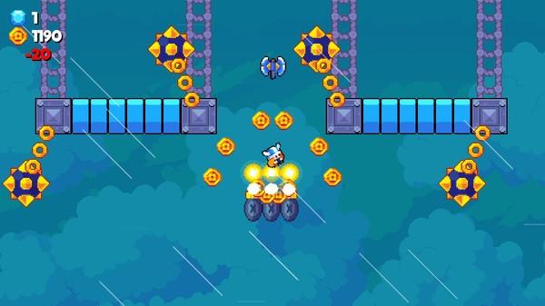 斧女侠小婕手机版